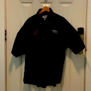 Snap-On Men’s 2Xl short sleeve button up